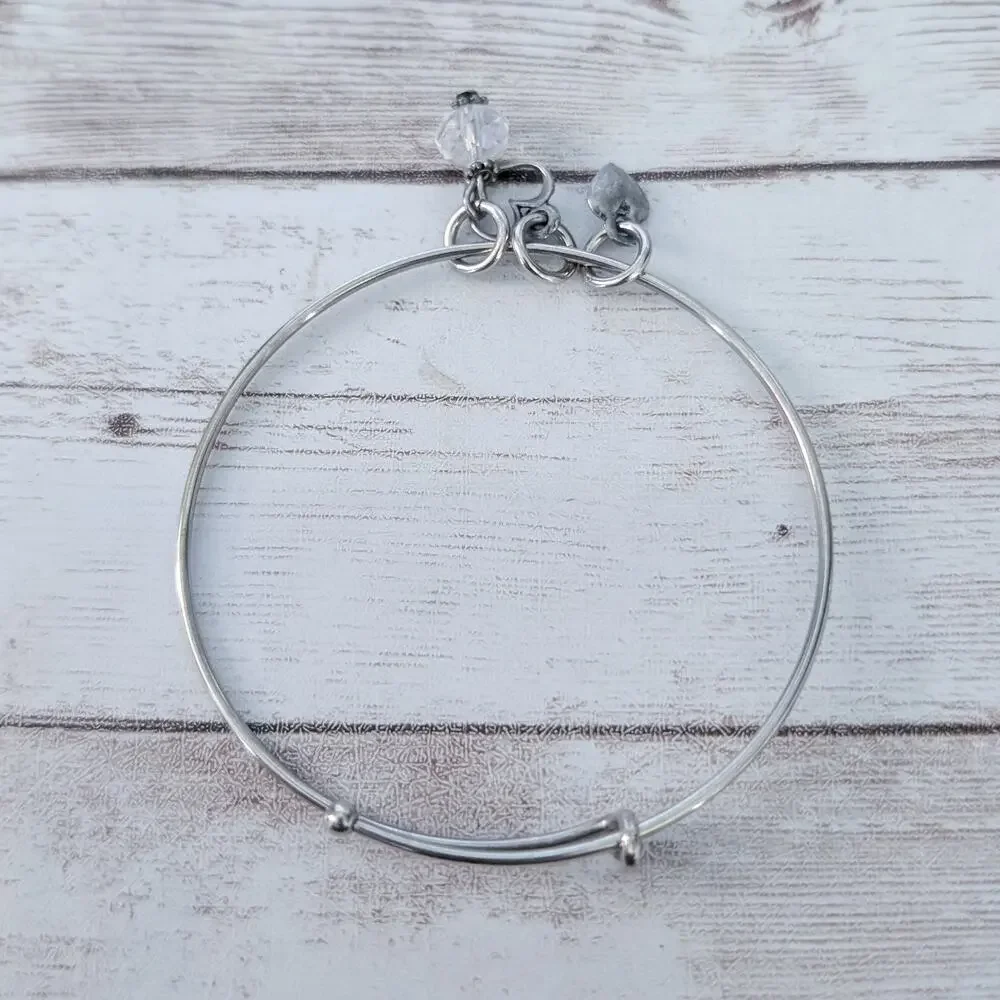 Unknown silver tone
